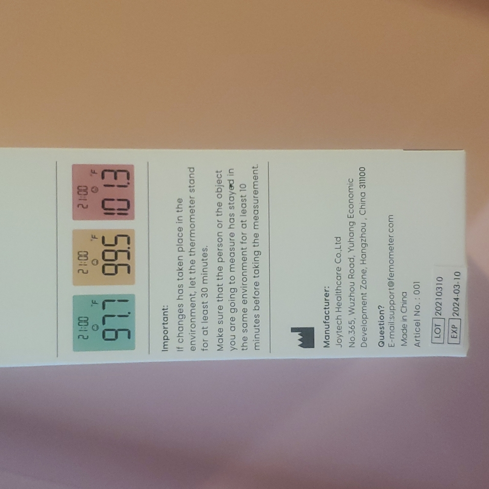 Thermometer - Picture 4 of 16